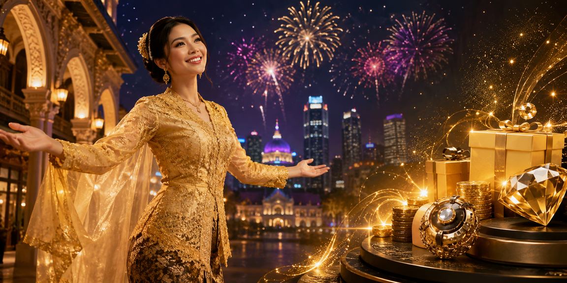 Pemain VIP kasino dalam talian menikmati manfaat eksklusif di Selangor